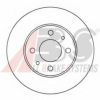 A.B.S. 16127 Brake Disc